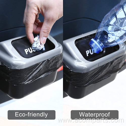 Quality Plastic car Waste Container